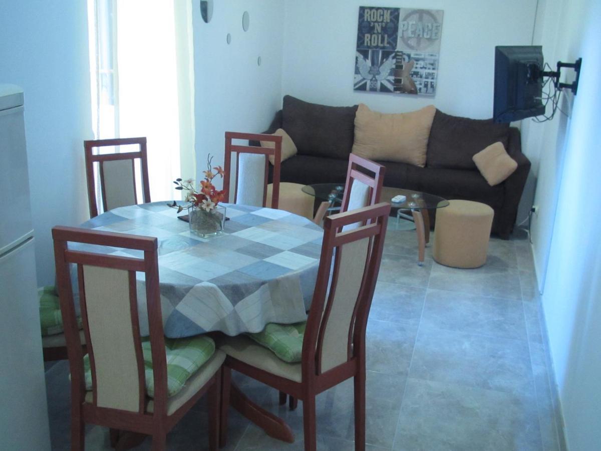 Apartment Rota Zadar Exterior photo