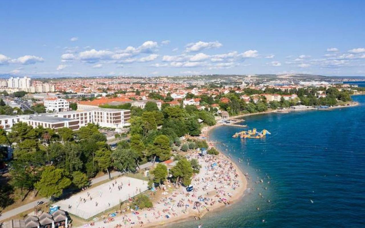 Apartment Rota Zadar Exterior photo