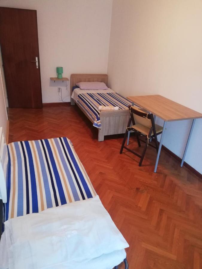 Apartment Rota Zadar Exterior photo